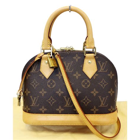 borsa alma louis vuitton originale|louis vuitton alma bb.